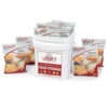 60 Servings Gluten-Free Entree Bucket
