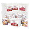 720 Servings Food Storage Package w/ Open Bucket
