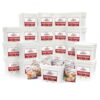 2880 Servings Food Storage w/ Open Bucket