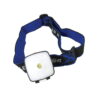 GF Thunder Rechargeable USB Headlamp on headstrap
