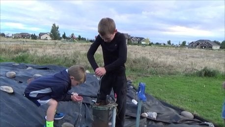 Gunslinger Emergency Manual Well Pump Gunslinger kids