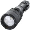 Police Force 14M Public Defender Stun Flashlight - front view