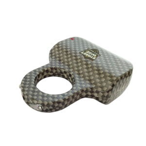 HD Sting Ring Stun Gun Black