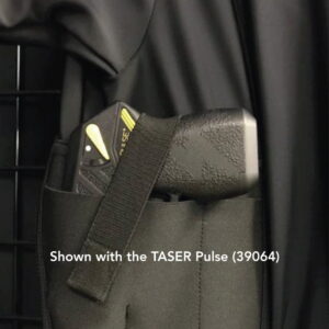 SWBPCH with Taser in Holster