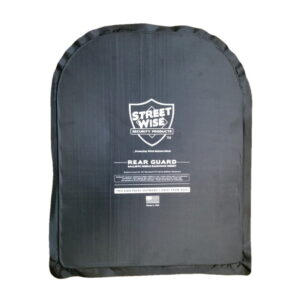 Streetwise Rear Guard Ballistic Shield 10x13