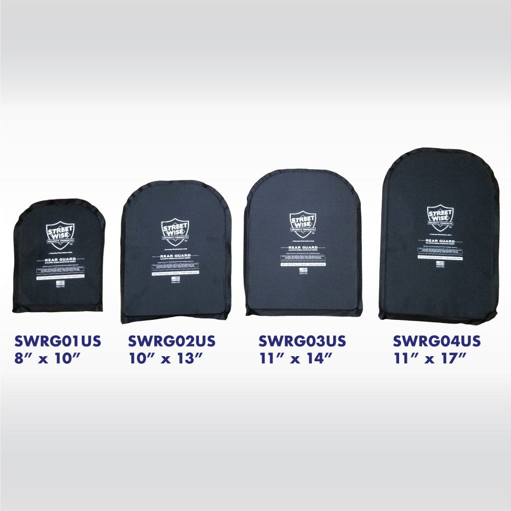 SWRGUS size comparison