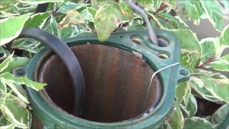 Gunslinger Emergency Manual Well Pump Gunslinger clamp