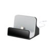Dock Charger Wi-Fi Camera white