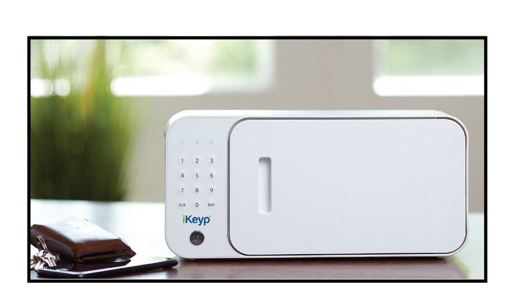 IKPRO closed on desk