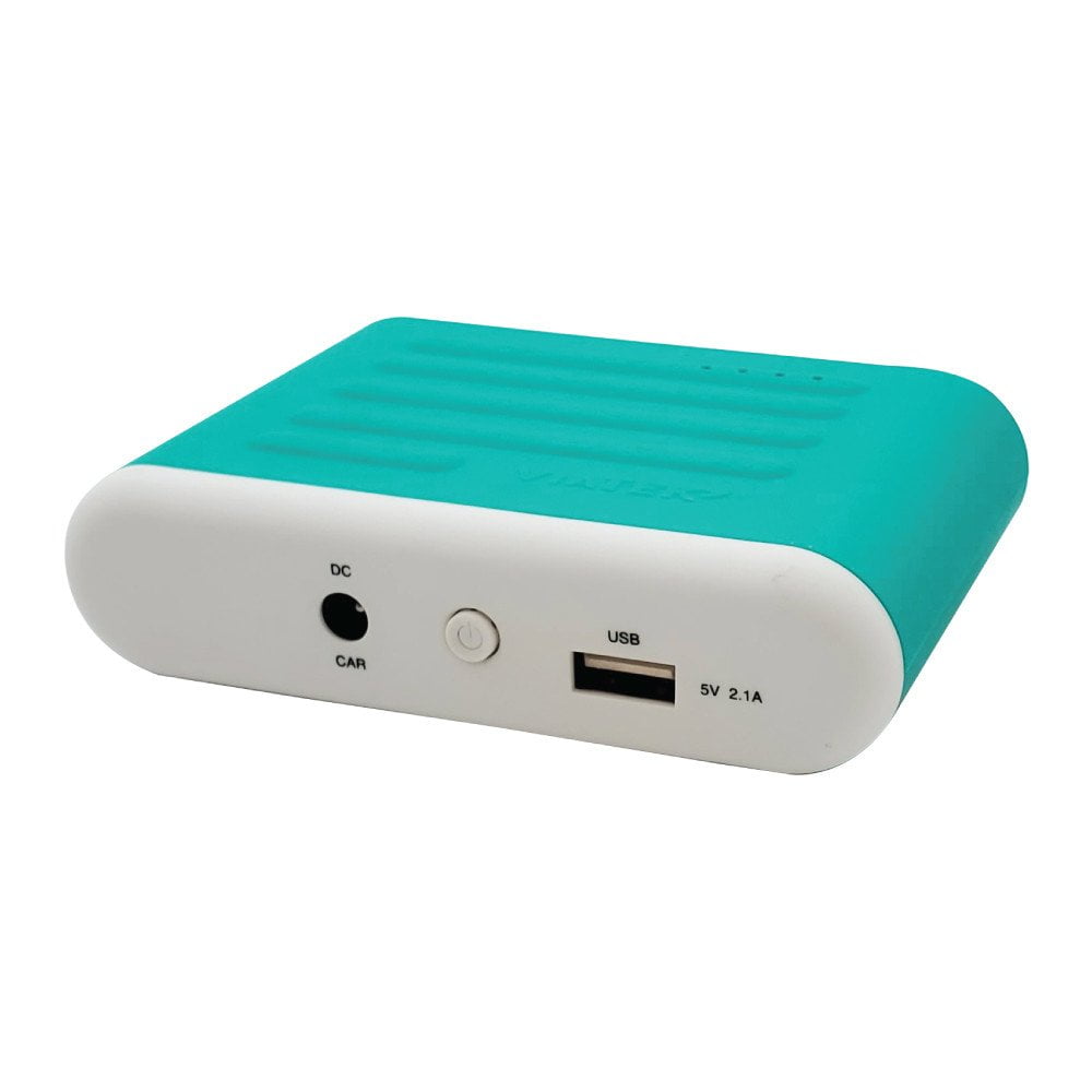 Pocket Jump Power Bank and Car Jump Starter Front