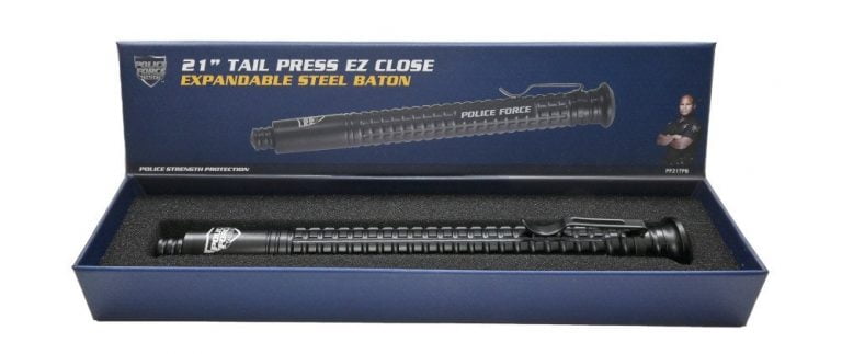 PF21TPB 21 inch baton package