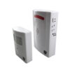 Streetwise Driveway Alert Wireless Notification System Both Units side view