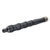 SW Dark Knight Expandable Steel Baton front side view