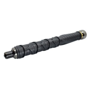 SW Dark Knight Expandable Steel Baton front side view