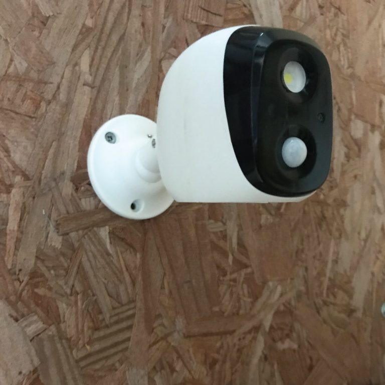 SWKLAL Mounted on wall