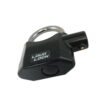 Streetwise Loud Lock Padlock Bottom view