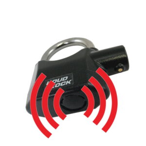 SWLLOC Side view w/ alarm indicators