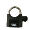 Streetwise Loud Lock Padlock front view
