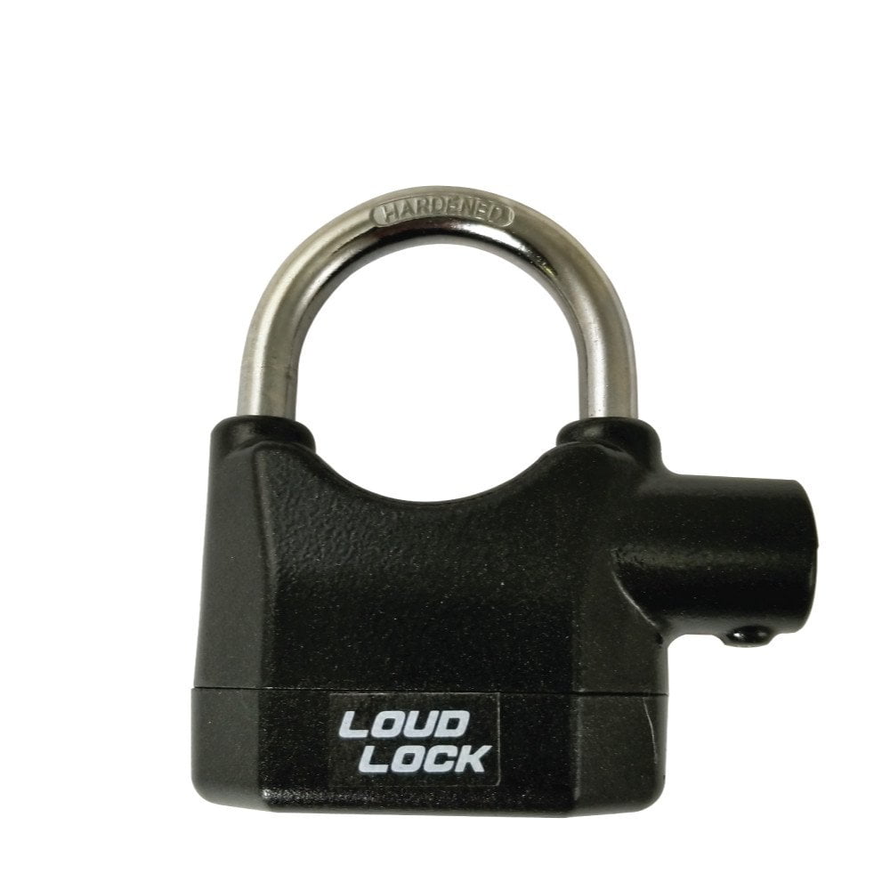 Streetwise Loud Lock Padlock front view