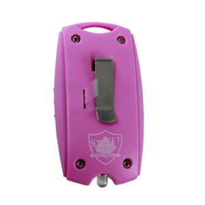 Streetwise Panic Alarm Pink back