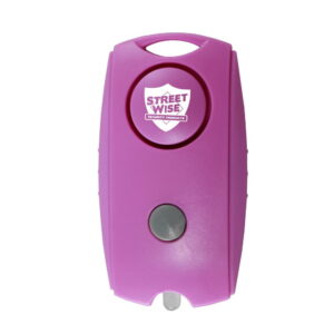 Streetwise Panic Alarm Pink front