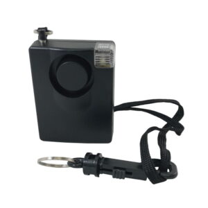 SW Personal / Door Alarm with Light w/ lanyard