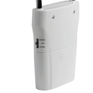 Streetwise Pro-Tec Door Alarm Buttons on side