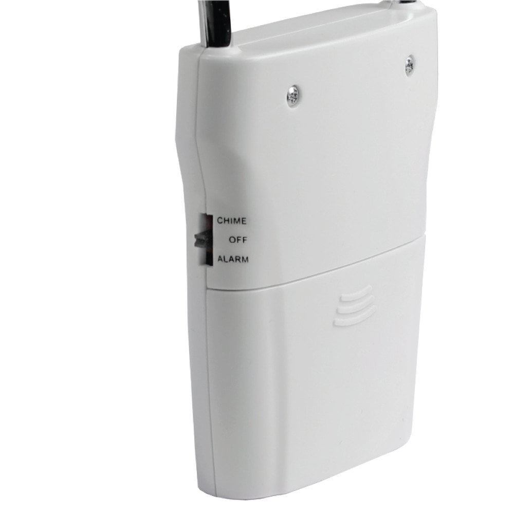 Streetwise Pro-Tec Door Alarm Buttons on side