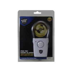 Streetwise Pro-Tec Door Alarm Streetwise Pro-Tec Door Alarm Packaging