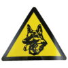 SWVK9 Canine warning sign
