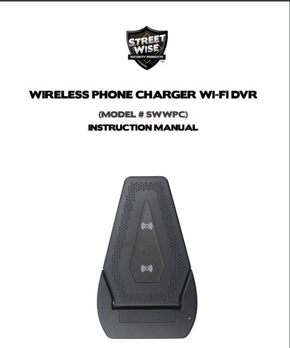 SWWPC Instructions Cover