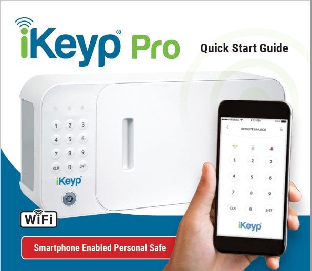 IKPRO Quick Start Cover
