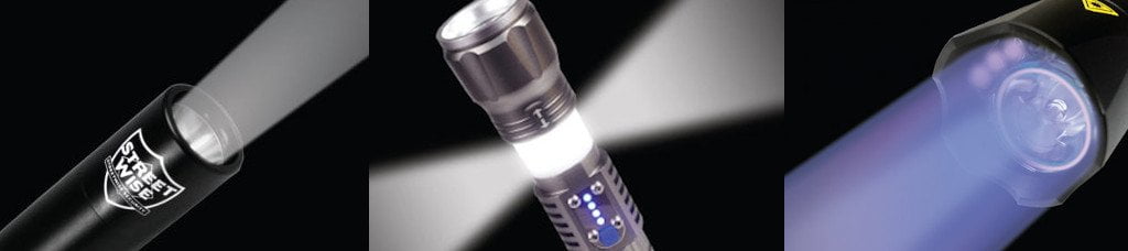 Tactical Flashlight Banner 