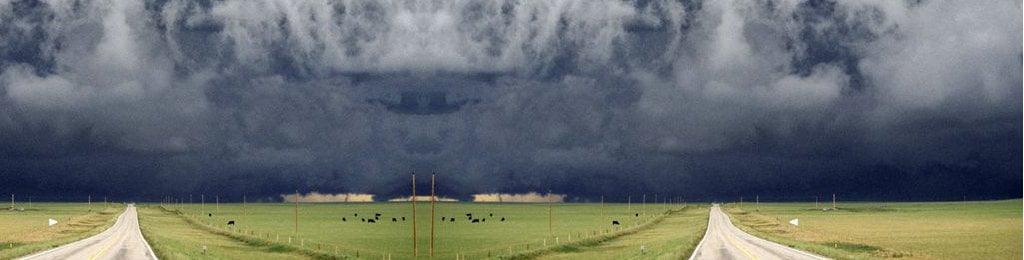 Stormy Weather Banner