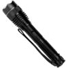 Safety Technology Mini Badass Flashlight Stun Gun side angle up
