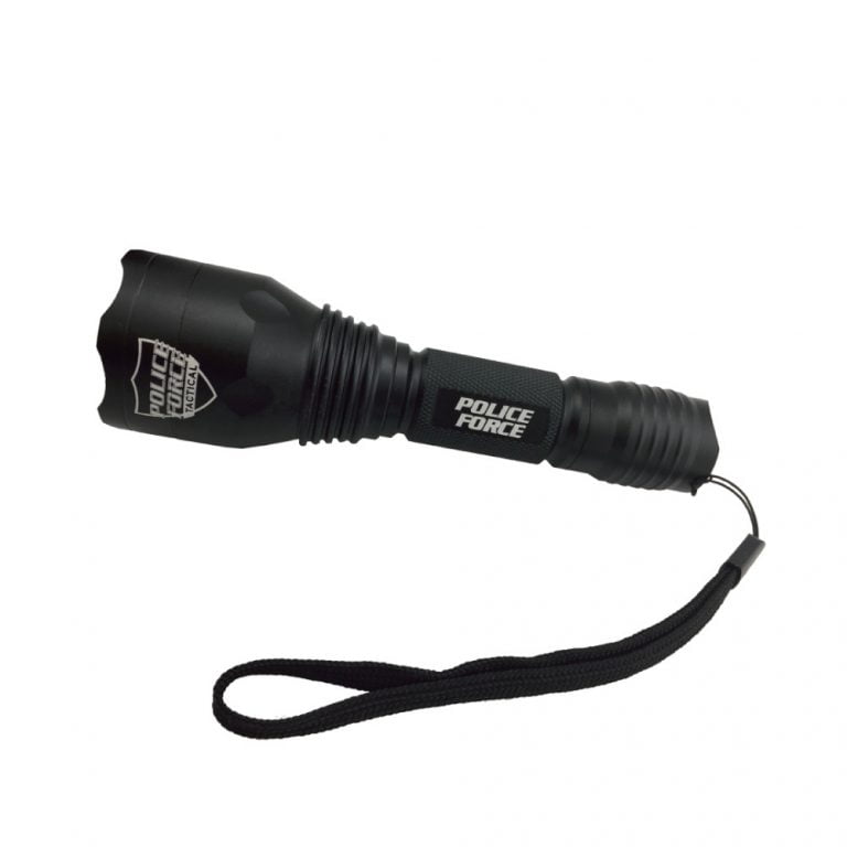 Police Force L2 LED Flashlight