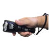 Police Force L2 LED Flashlight in hand