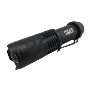 Police Force T6 LED Flashlight
