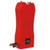 Safety Technology 80M Runt Stun Gun Red w/ charging prongs