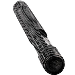 Safety Technology Gator Stun Gun w/ Flashlight tail piece view