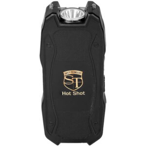 Safety Technology Hot Shot Stun Gun front top