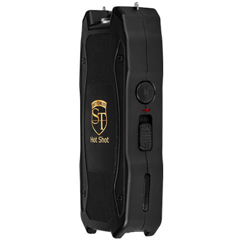 Safety Technology Hot Shot Stun Gun Side view