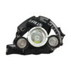Streetwise Extreme T6 LED Headlight Front w/ headband folded