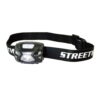 Streetwise Smart Light LED Headlamp Angle view