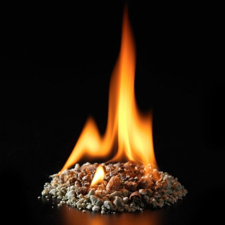 InstaFire Charcoal Starter Flame