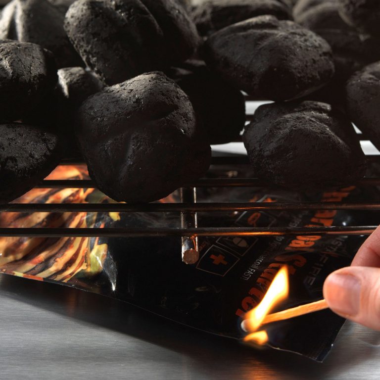 InstaFire Charcoal Starter Lighting Coals