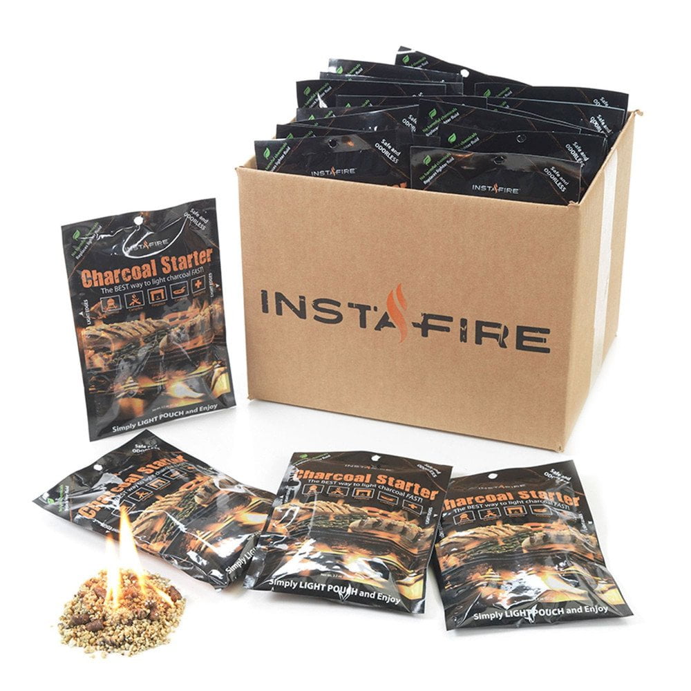 InstaFire Charcoal Starter 18 Pack