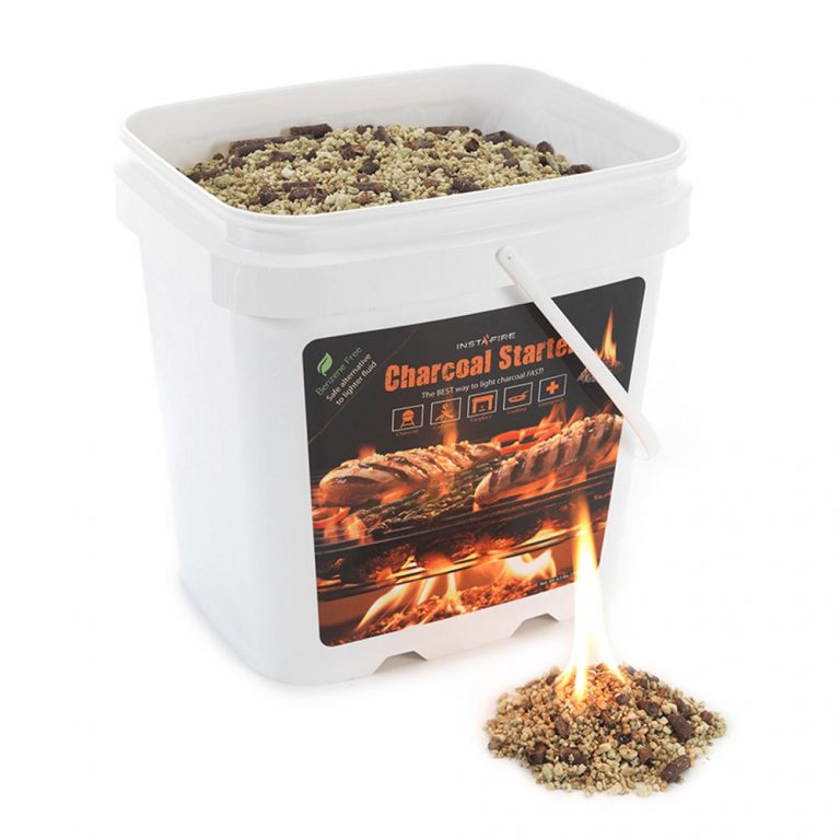 InstaFire Charcoal Starter 2 Gallon Bucket
