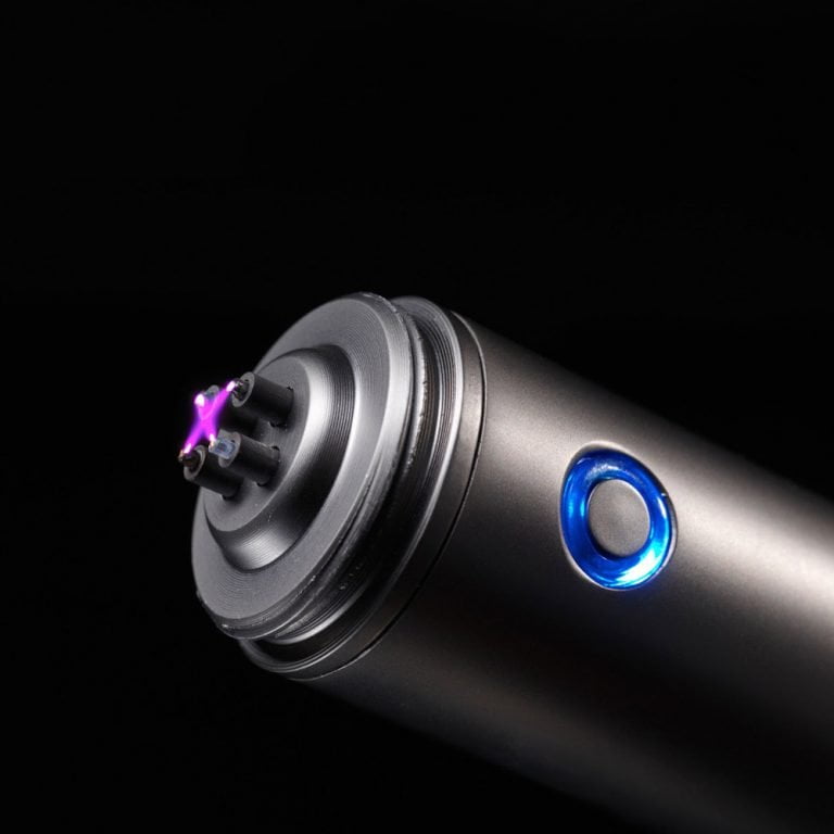 InstaFire CrossFire Plasma Lighter sparking