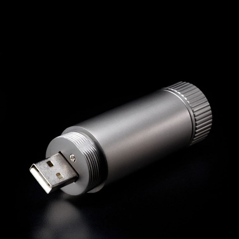 InstaFire CrossFire Plasma Lighter usb charger